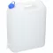AllRide Vizes Kanna Műanyag, Csappal, 20 l
