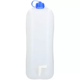 AllRide Vizes Kanna Műanyag, Csappal, 20 l