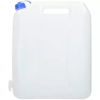 AllRide Vizes Kanna Műanyag, Csappal, 20 l