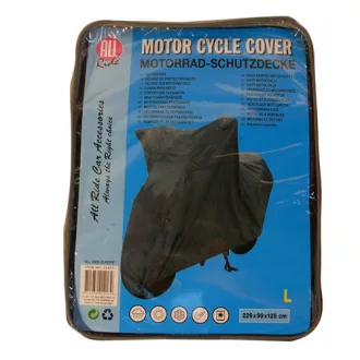 AllRide Motortakaró ponyva, L Méret