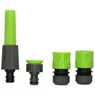 Kinzo Öntöző Csatlakozókészlet 4 db-os