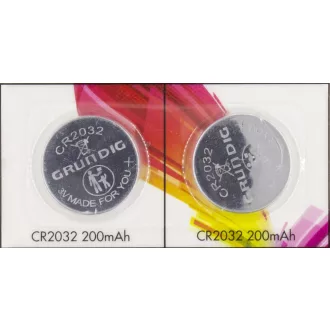 Grundig CR2032 3V-os 200mAh Lítium elem