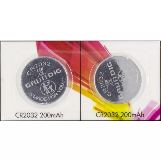 Grundig CR2032 3V-os 200mAh Lítium elem
