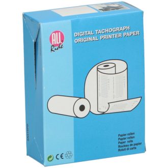 AllRide Digitális Tachográfpapír
