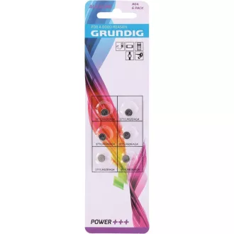 GRUNDIG ELEM AG4 LR626 6 DB