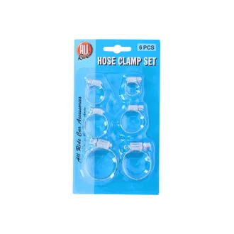 AllRide Bilincs szett, 6db-os