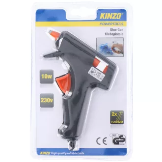 Kinzo Ragasztópisztoly 10W 230V