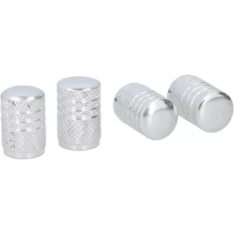 Dunlop Szelepsapka Szett, Alu, 4db-os