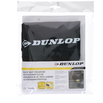 Dunlop Csomagtároló Ülés háttámlára