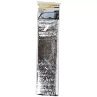Dunlop Fagyvédő/Napvédő Fólia Alu 70x150cm
