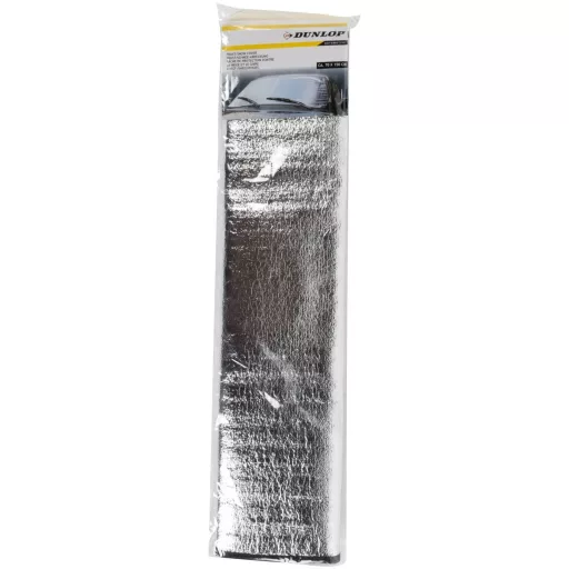 Dunlop Fagyvédő/Napvédő Fólia Alu 70x150cm