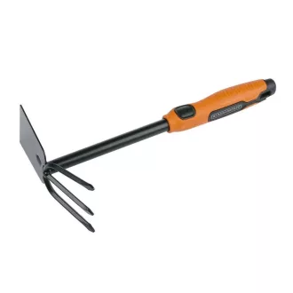   BLACK+DECKER kézi kapa és talajművelő kényelmes markolattal – ideális a kerti talajápoláshoz