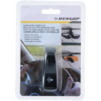 Dunlop Szemüvegtartó Napellenzőre