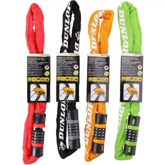 Dunlop Lánczár Kerékpárhoz 4 Színben 5x900mm