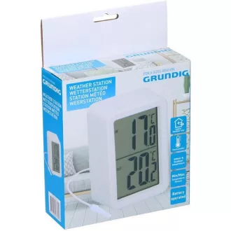 Grundig Külső-Belső Hőmérő