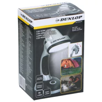 Dunlop Munkalámpa 80 Lumen