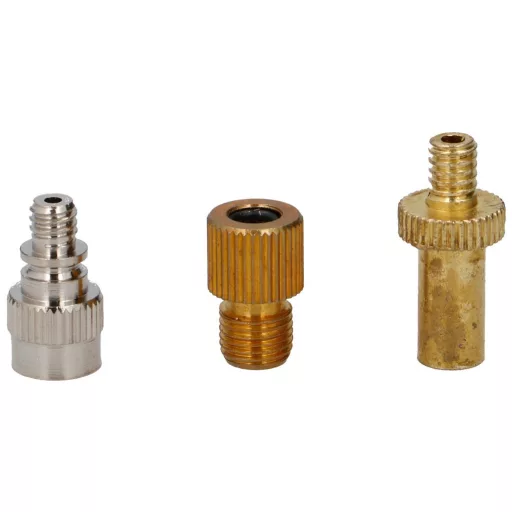 Dunlop Szelep Adapter, 3 db-os