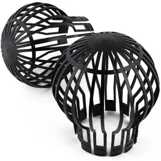 Kinzo Lombfogó gömb, Ereszcsatornába, 2db