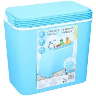 AllRide Cool Box Blue passzív hűtőláda 24 l
