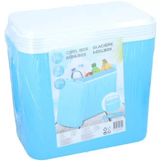 AllRide Cool Box Blue passzív hűtőláda 24 l