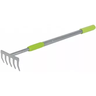 Kinzo Teleszkópos Gereblye, 63-90cm