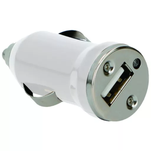 Grundig Szivargyújtós USB töltő, 12/24V, 1A