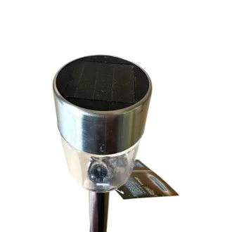 Grundig Szolár Kerti Lámpa - Inox