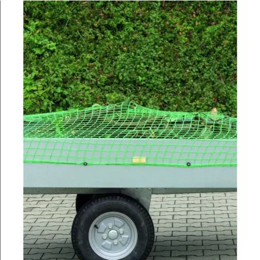 KINZO CSOMAGSZÁLLÍTÓ HÁLÓ UTÁNFUTÓHOZ 1,5x2,2m