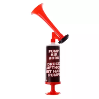 Kézi Pumpás Levegő Kürt 24cm