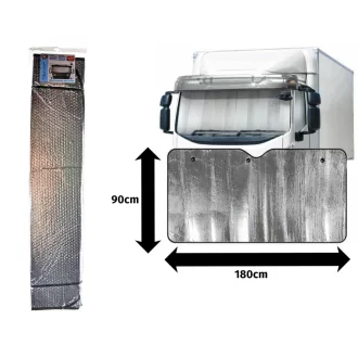 AllRide Napvédő Előre 180x90cm