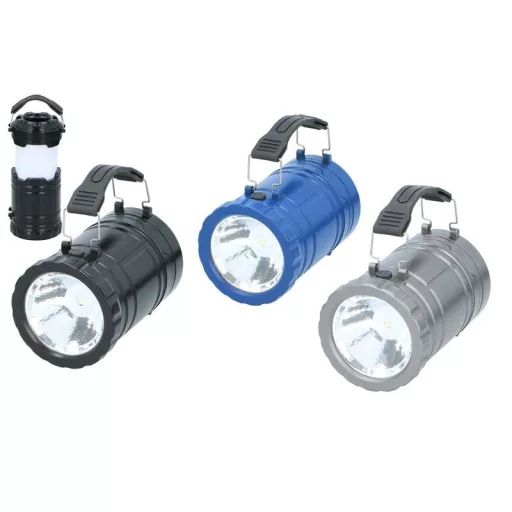 Grundig 3 az Egyben Elemlámpa, Több színben