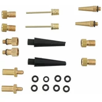 Dunlop Szelepátalakító adapter, 14db-os