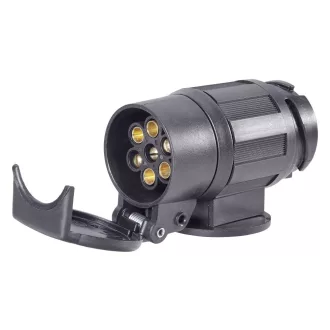 AllRide Utánfutó Csatlakozó, Átalakító 13/7