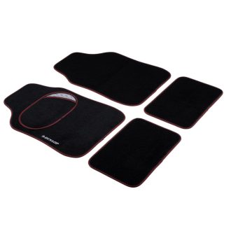 Dunlop 4 db-os Textil Autószőnyeg