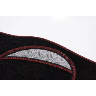 Dunlop 4 db-os Textil Autószőnyeg