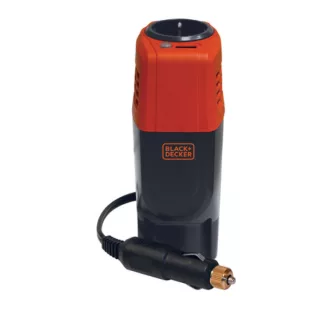   Black & Decker BDPC100C Inverter / transzformátor - 12/230V - 100W