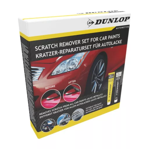 Dunlop karcolás javító készlet