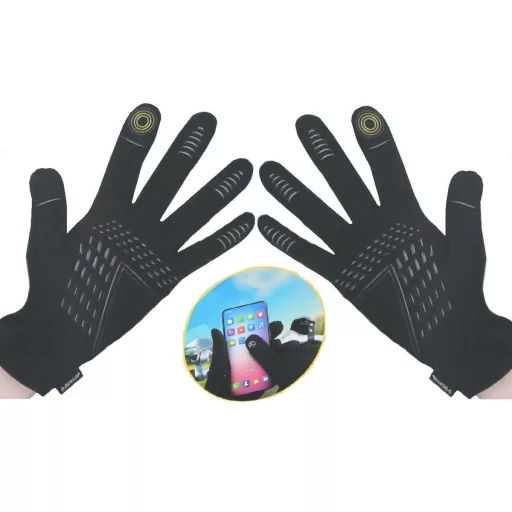 Dunlop Kerékpáros Kesztyű XL-es Méret