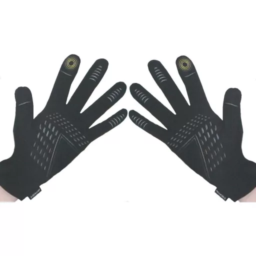 Dunlop Kerékpáros Kesztyű XL-es Méret
