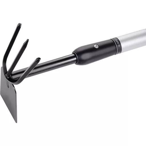 Black + decker Kézi teleszkópos alu kapa 66-101 cm
