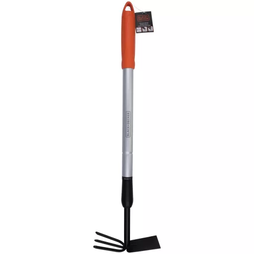 Black + decker Kézi teleszkópos alu kapa 66-101 cm