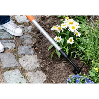 Black + decker Kézi teleszkópos alu kapa 66-101 cm