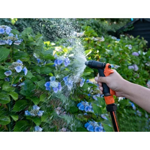 BLACK+DECKER Állítható Locsolópisztoly