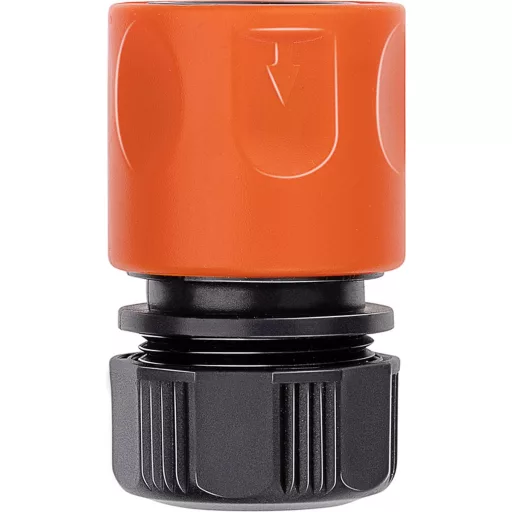 Black & Decker Kerti tömlő csatlakozók 4 db-os készlet