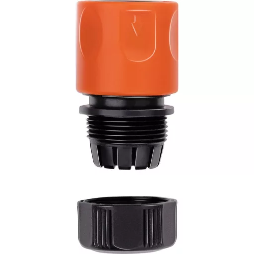 Black & Decker Kerti tömlő csatlakozók 4 db-os készlet