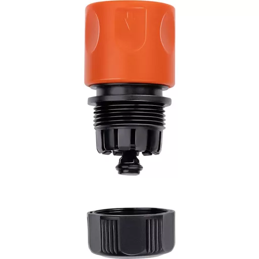 Black & Decker Kerti tömlő csatlakozók 4 db-os készlet