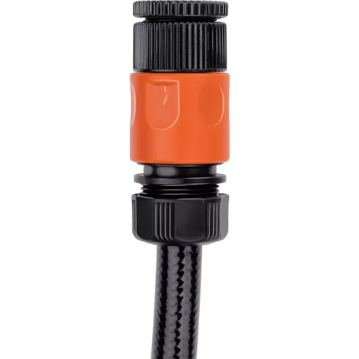 Black & Decker Kerti tömlő csatlakozók 4 db-os készlet