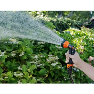 Black & Decker 4db-os Locsolópisztoly készlet, 7 funkciós