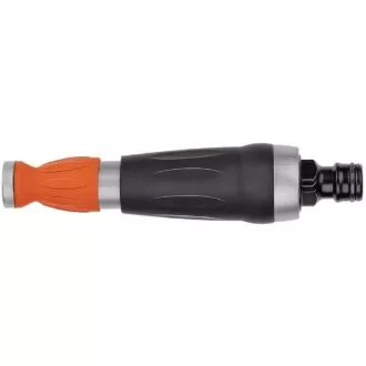 BLACK&DECKER - Kerti tömlő szórópisztoly - Állítható vízhozam - 12 x 3,5 x 3,5 CM