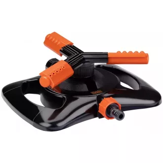 Black & Decker öntözőfej, 3 karú, 25x24x8 cm